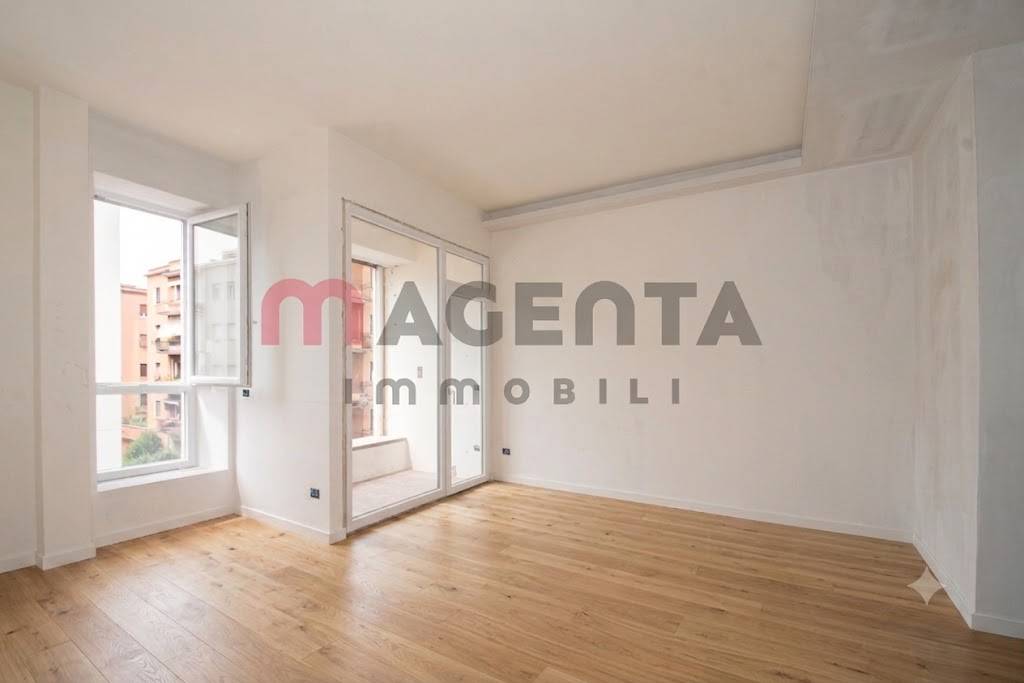 Appartamento in vendita a Brescia, Via Veneto