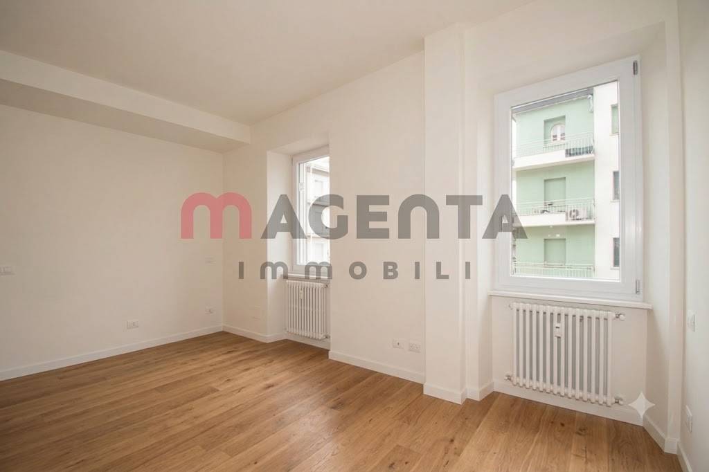 Appartamento in vendita a Brescia, Via Veneto