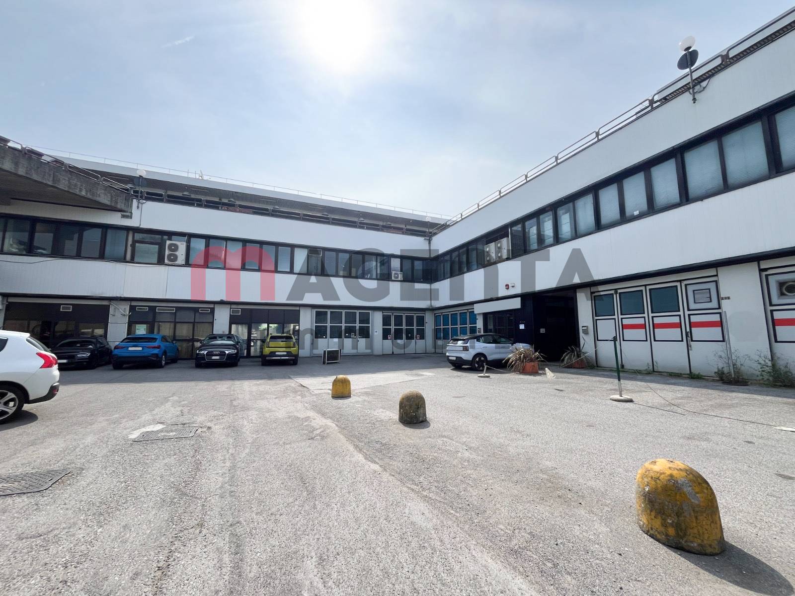 Deposito in vendita a Brescia, Chiesanuova