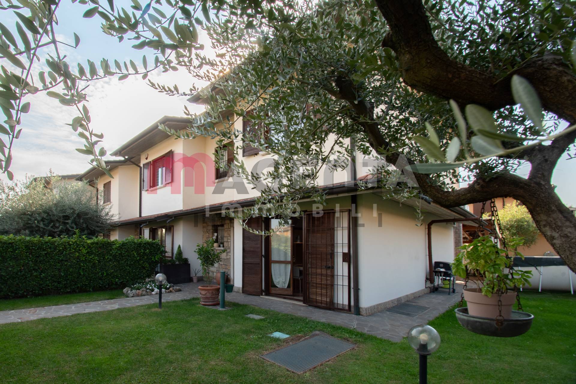 Villette a schiera in vendita a Roncadelle
