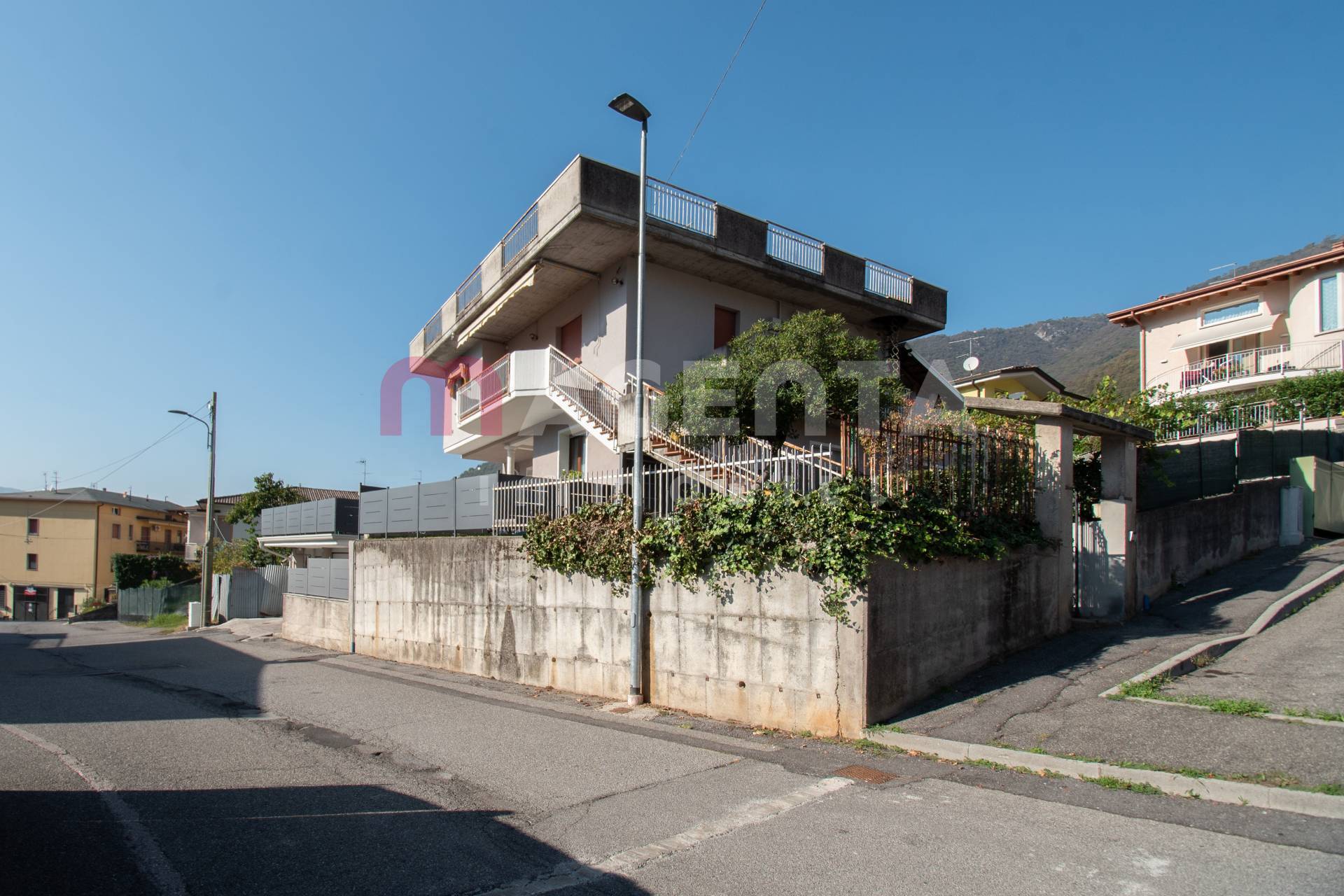 Appartamento in vendita a Lumezzane, Lumezzane Pieve