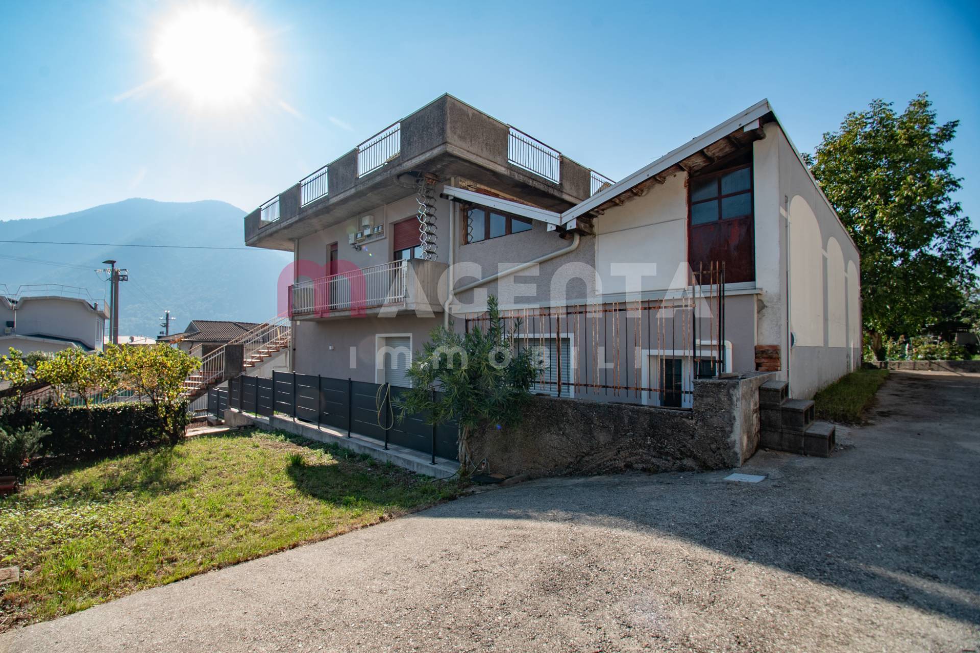 Appartamento in vendita a Lumezzane, Lumezzane Pieve