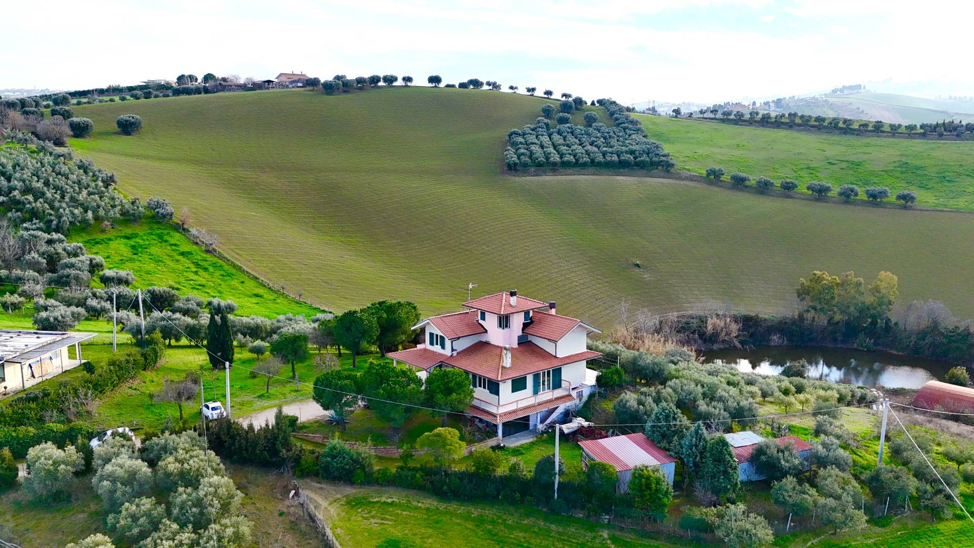 Villa in vendita a Roseto degli Abruzzi, Cologna Spiaggia