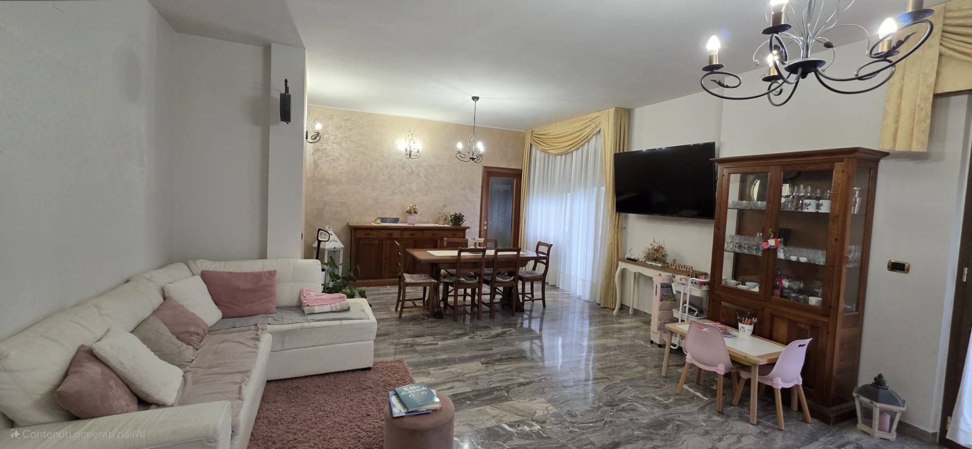 Appartamento in vendita a Bellante