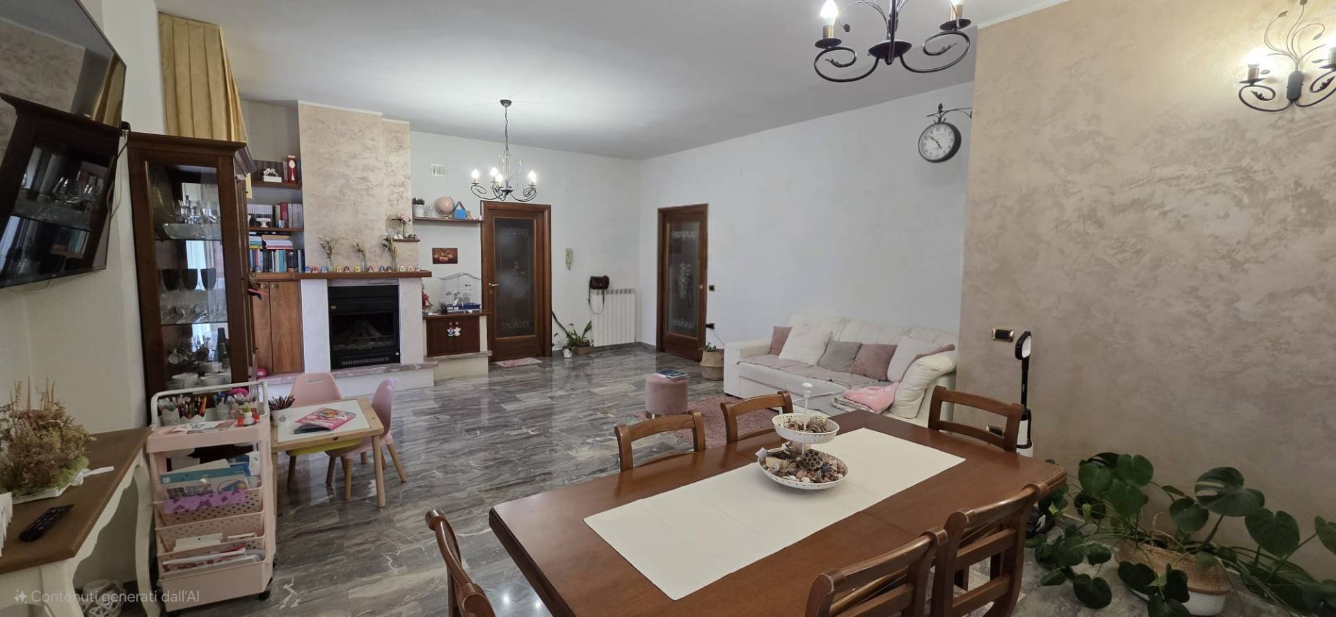 Appartamento in vendita a Bellante