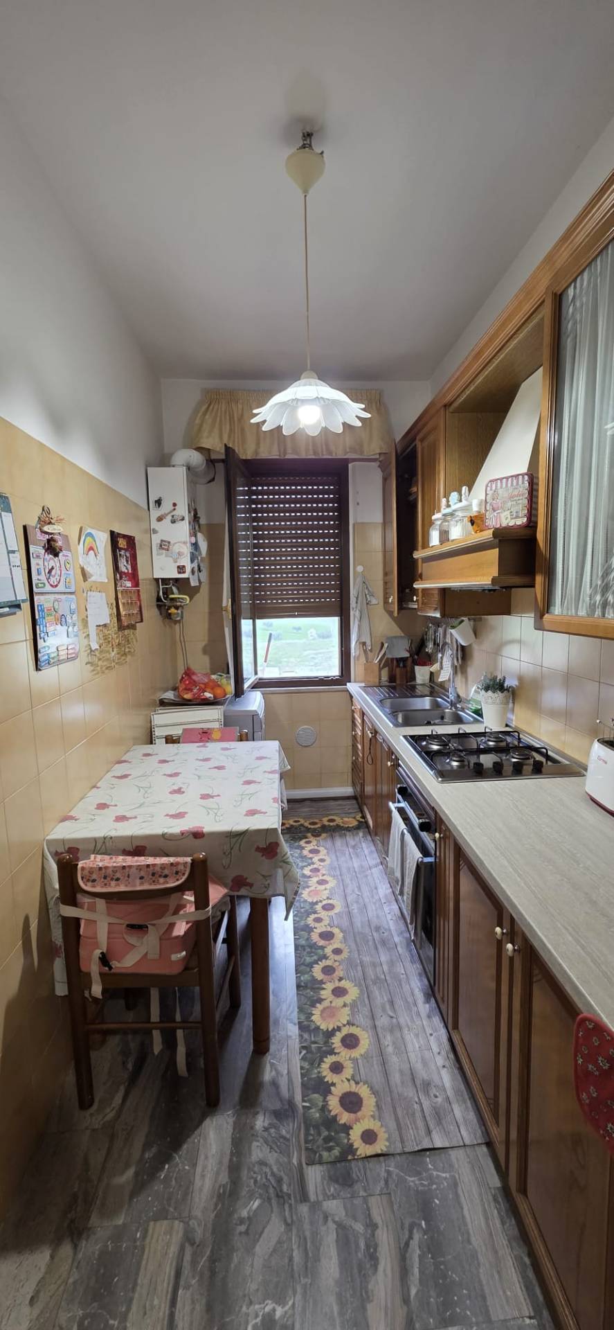 Appartamento in vendita a Bellante