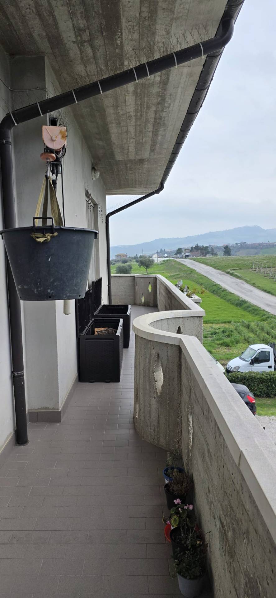 Appartamento in vendita a Bellante