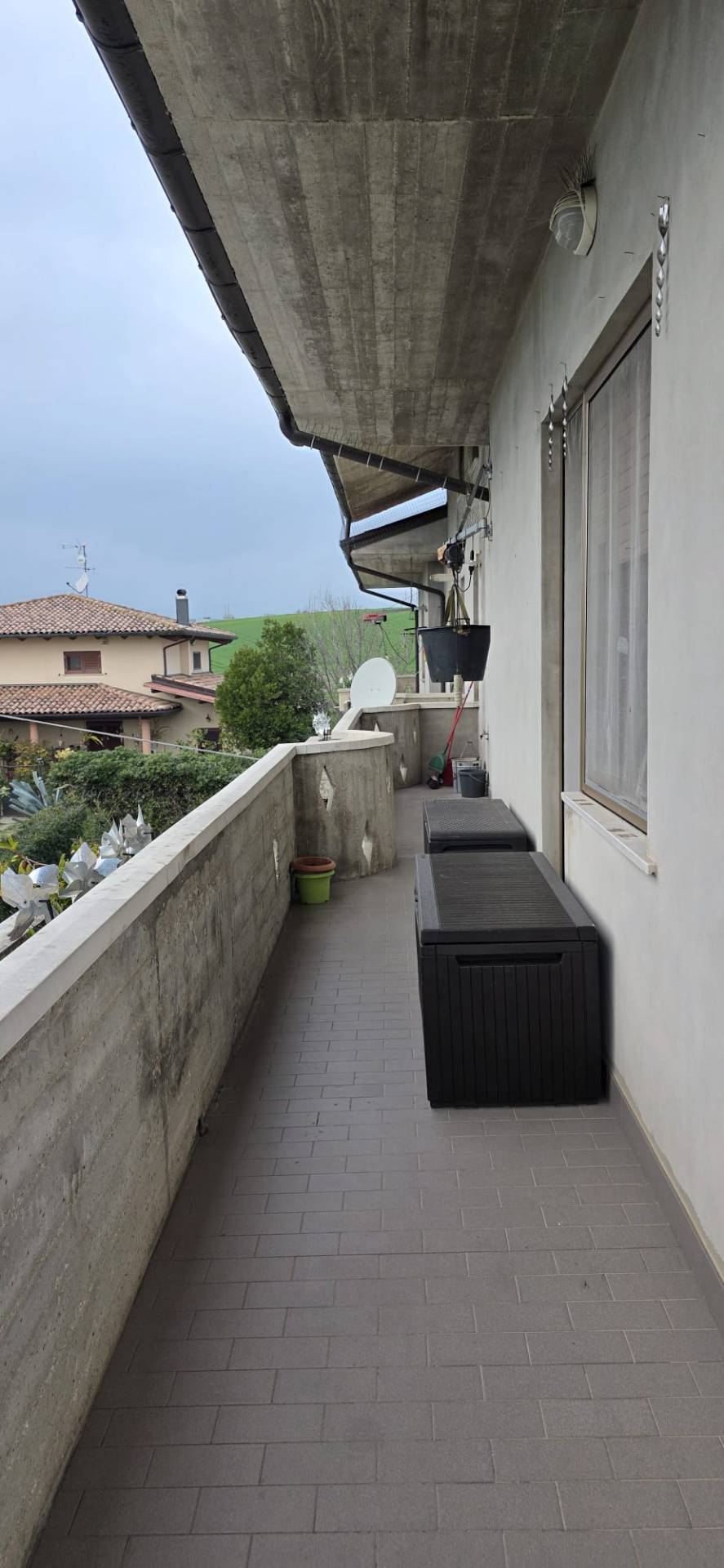 Appartamento in vendita a Bellante