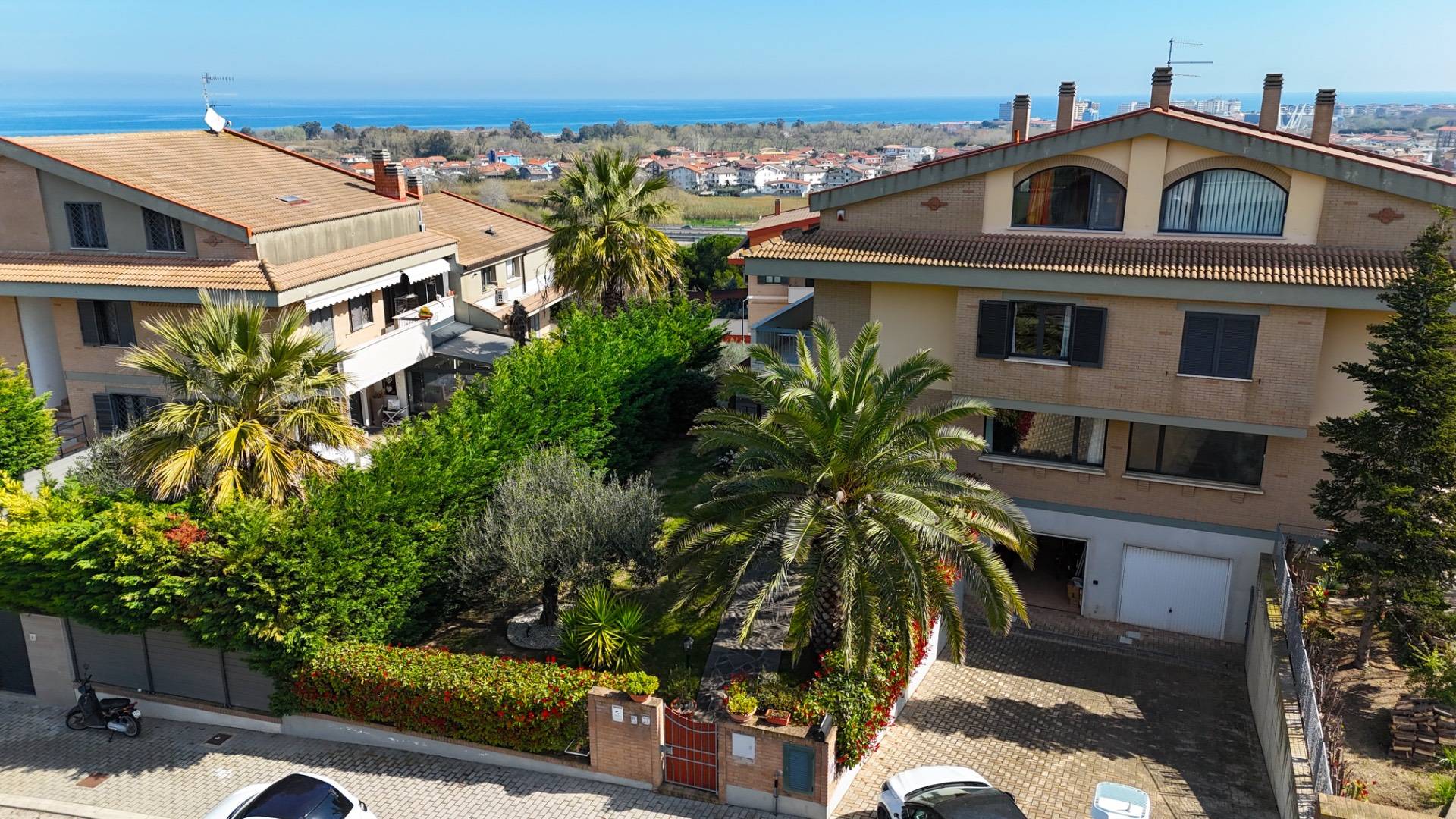 Villette a schiera in vendita a Citt Sant'Angelo