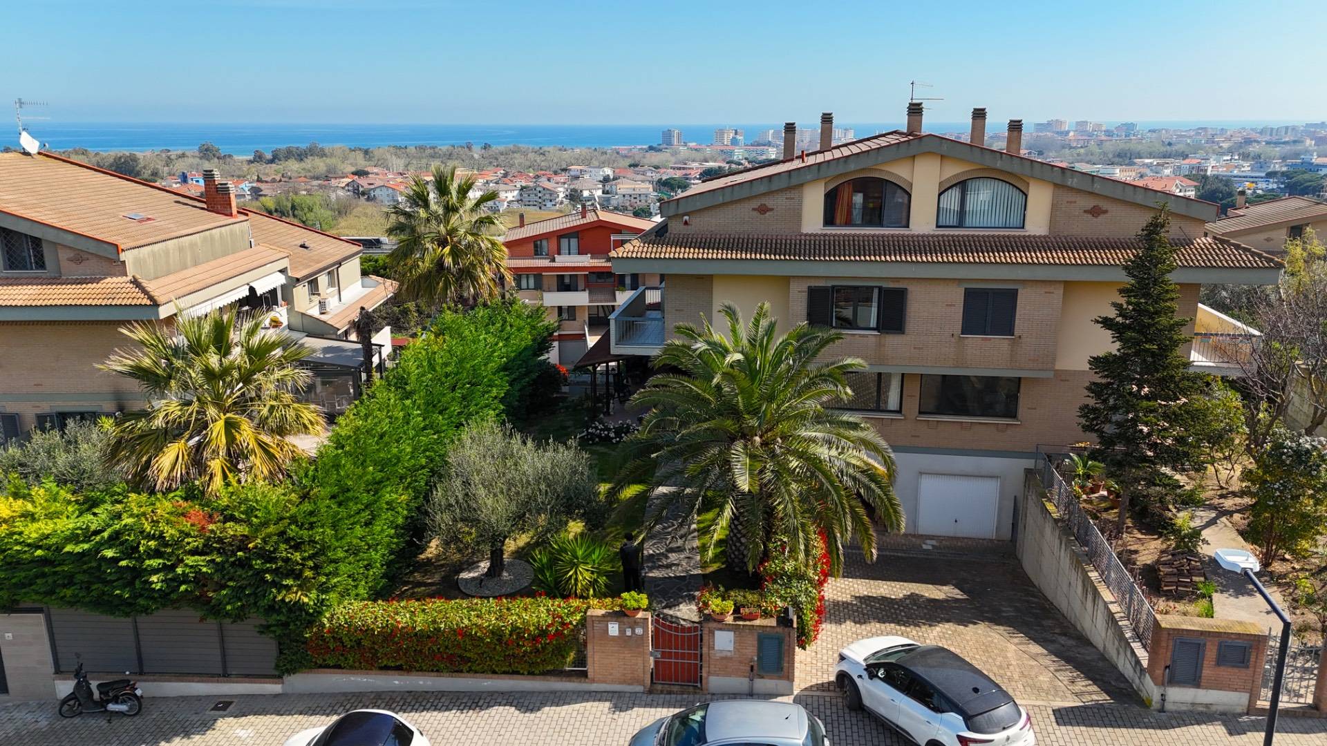 Villette a schiera in vendita a Citt Sant'Angelo