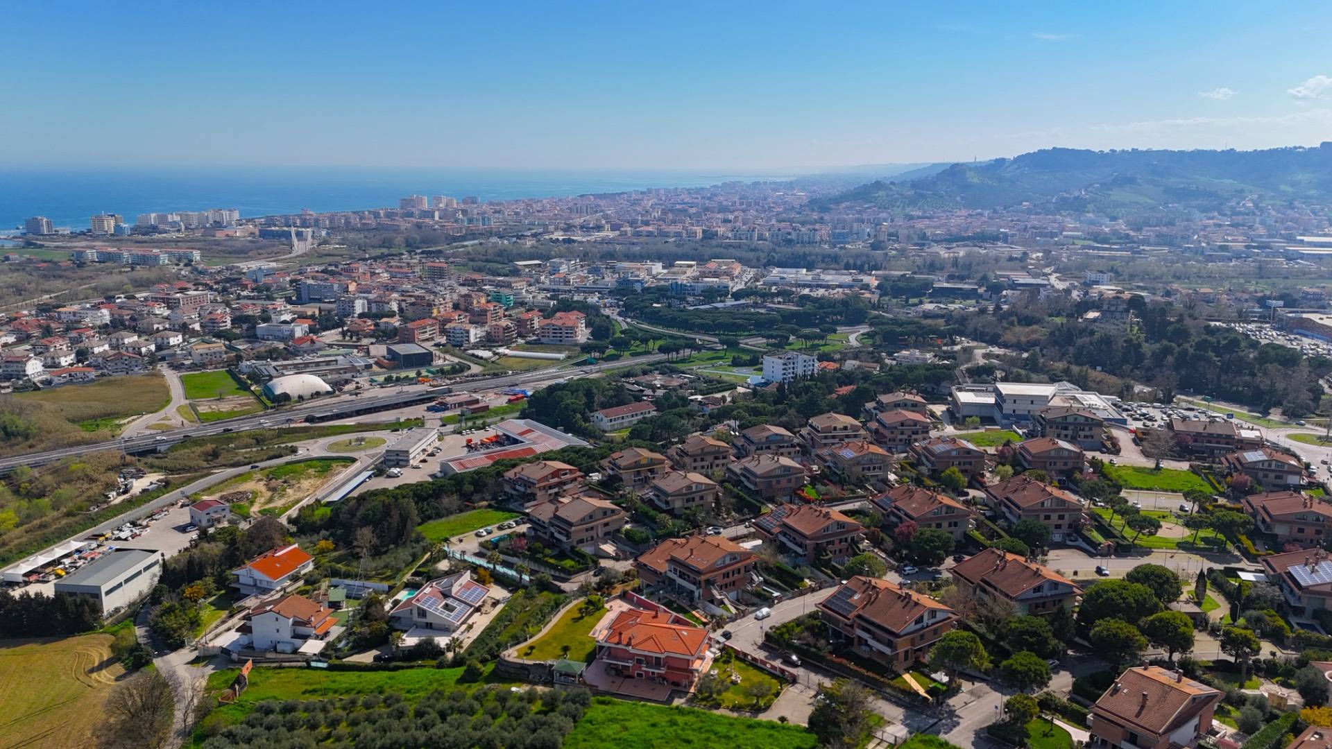 Villette a schiera in vendita a Citt Sant'Angelo