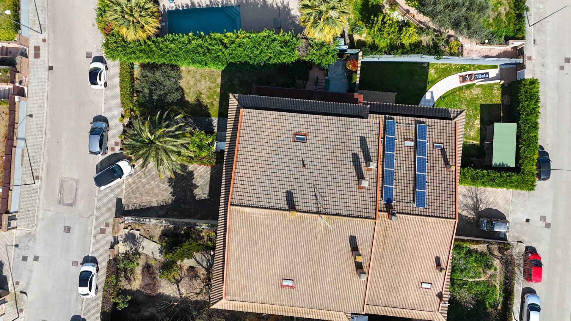 Villette a schiera in vendita a Citt Sant'Angelo