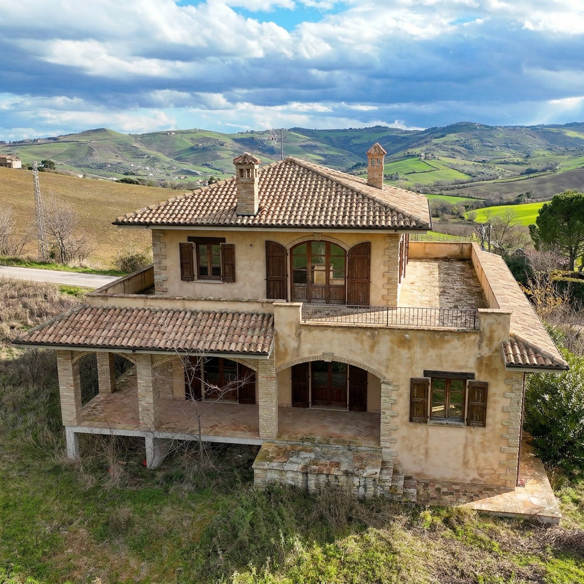 Villa in vendita a Pineto