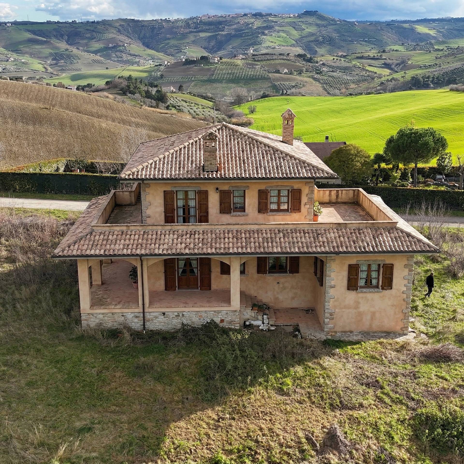 Villa in vendita a Pineto