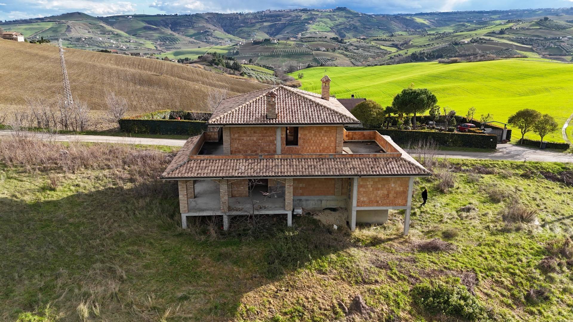 Villa in vendita a Pineto