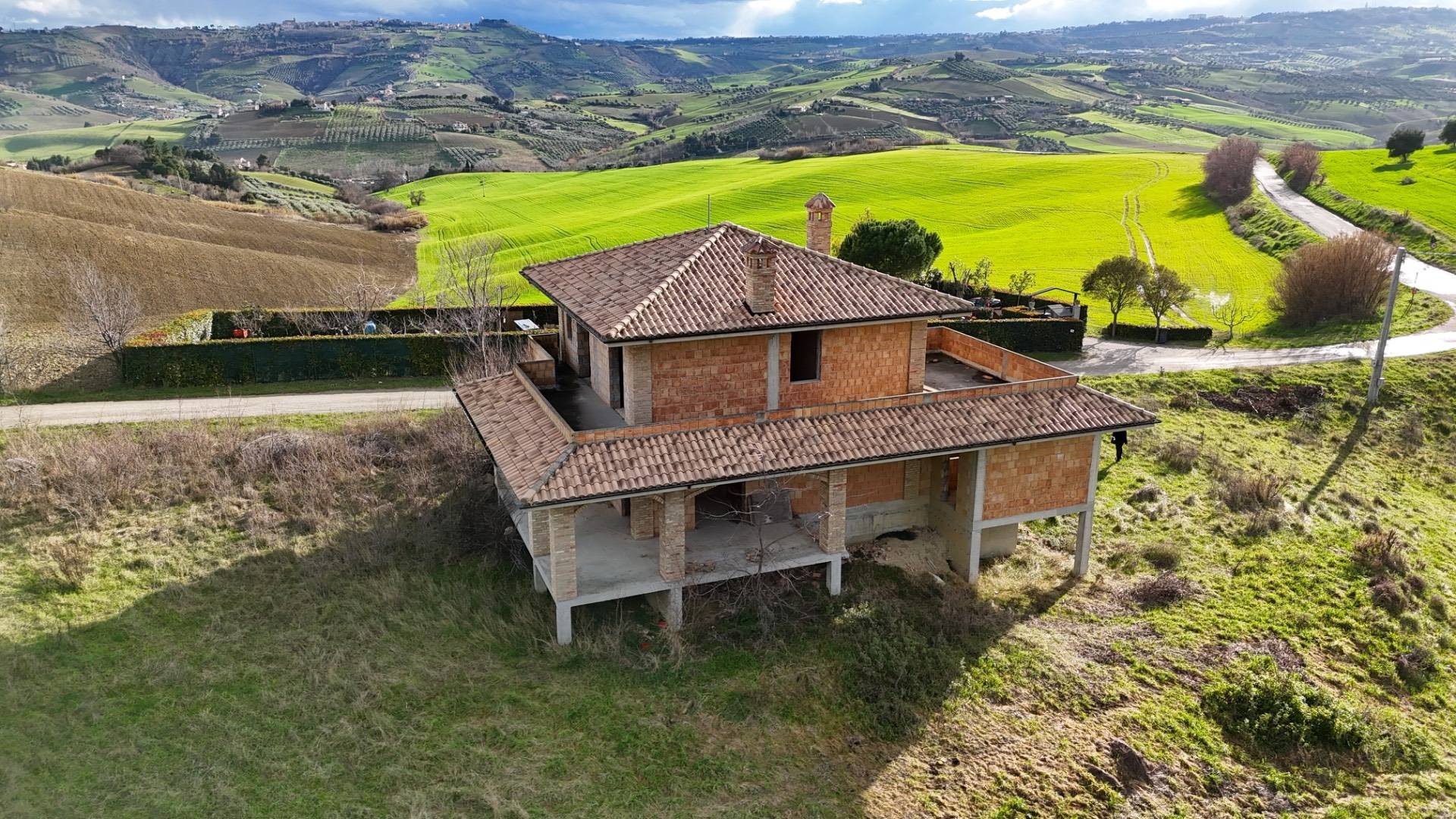 Villa in vendita a Pineto