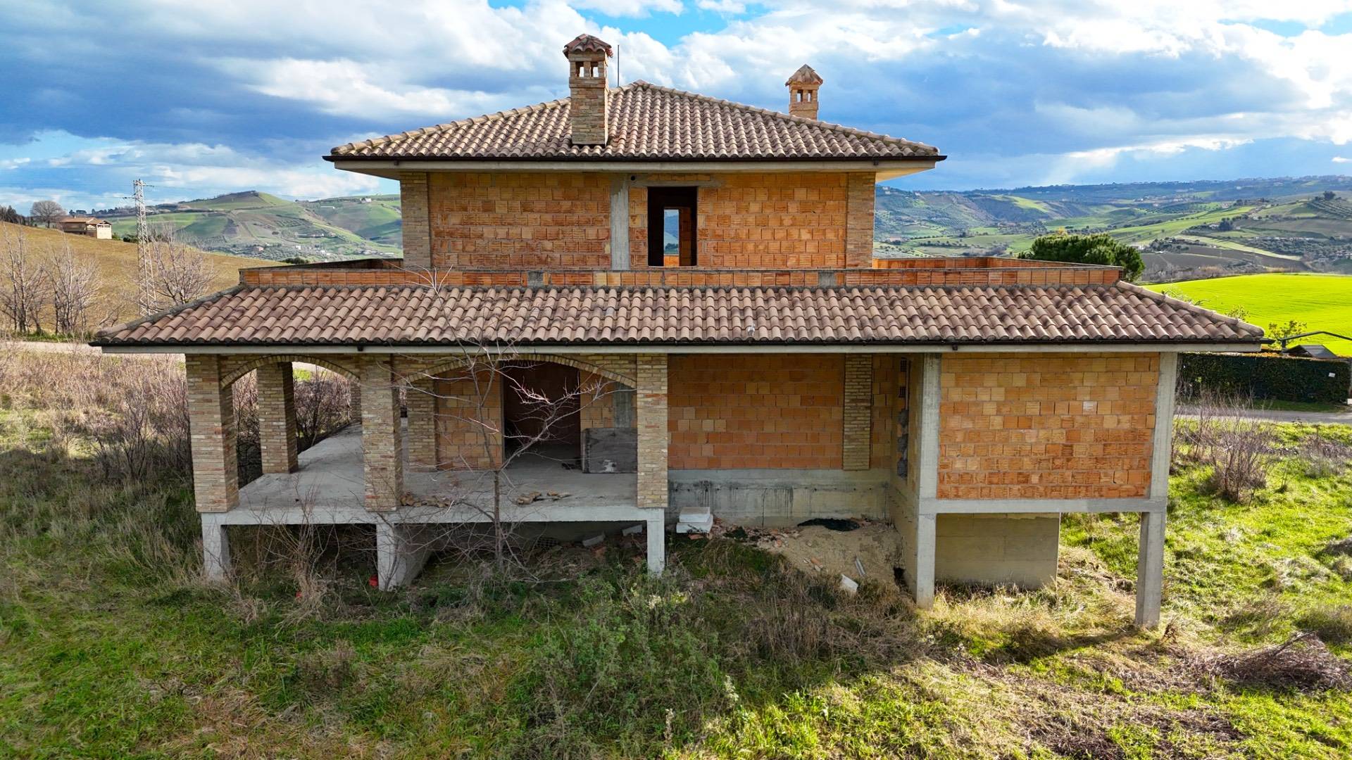 Villa in vendita a Pineto