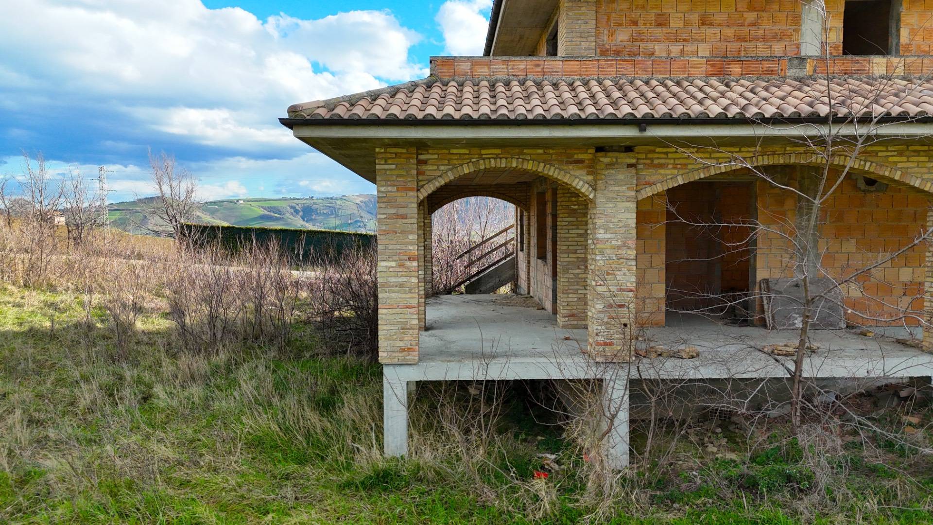 Villa in vendita a Pineto