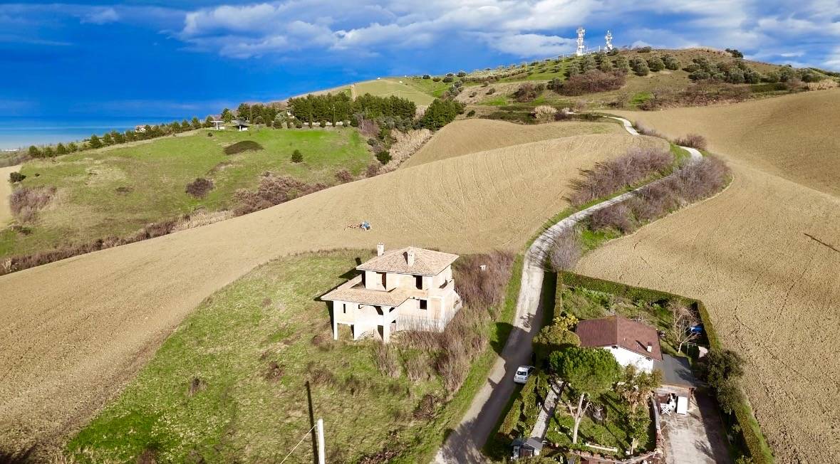 Villa in vendita a Pineto