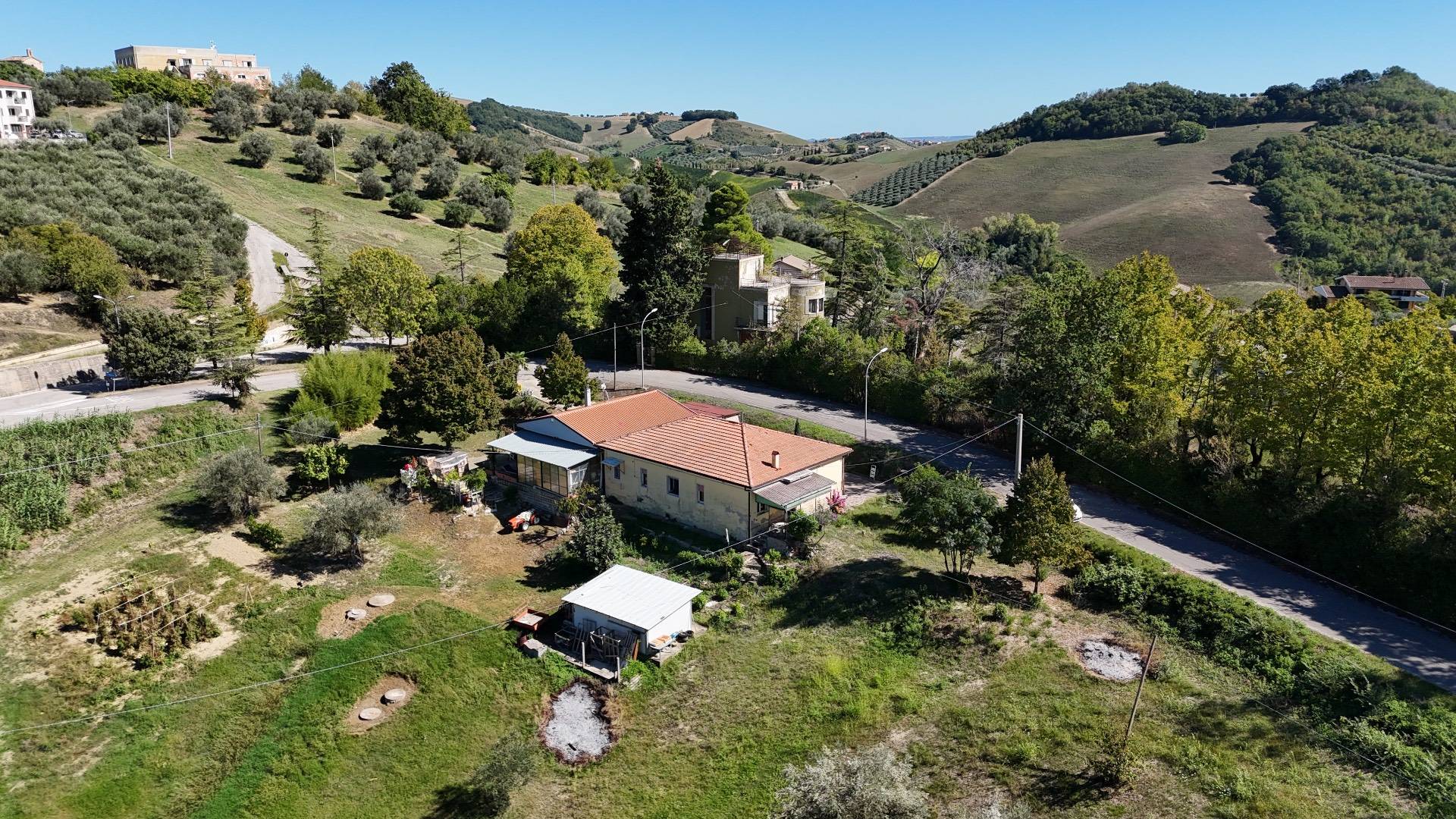 Casa singola in vendita a Castilenti