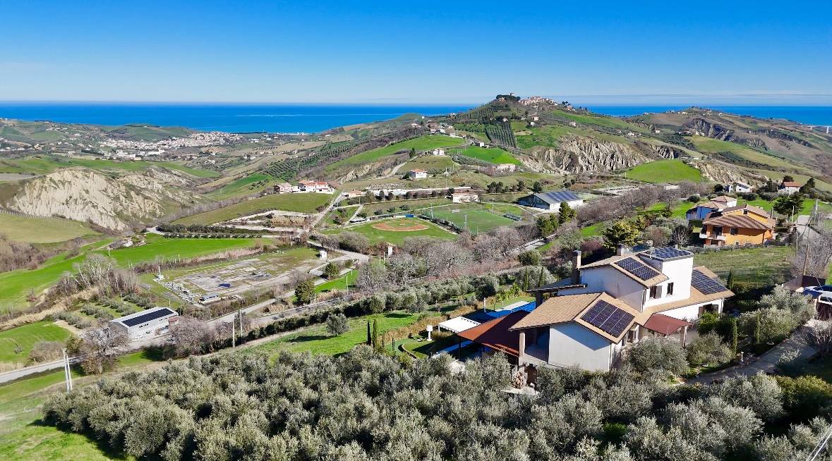 Villa in vendita a Atri