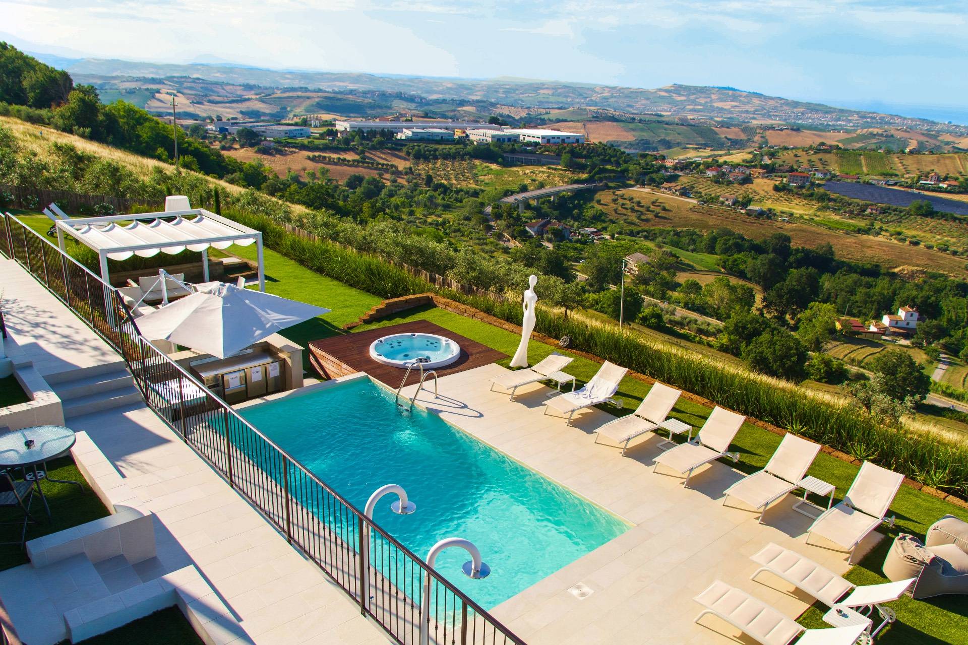 Villa in vendita a Atri