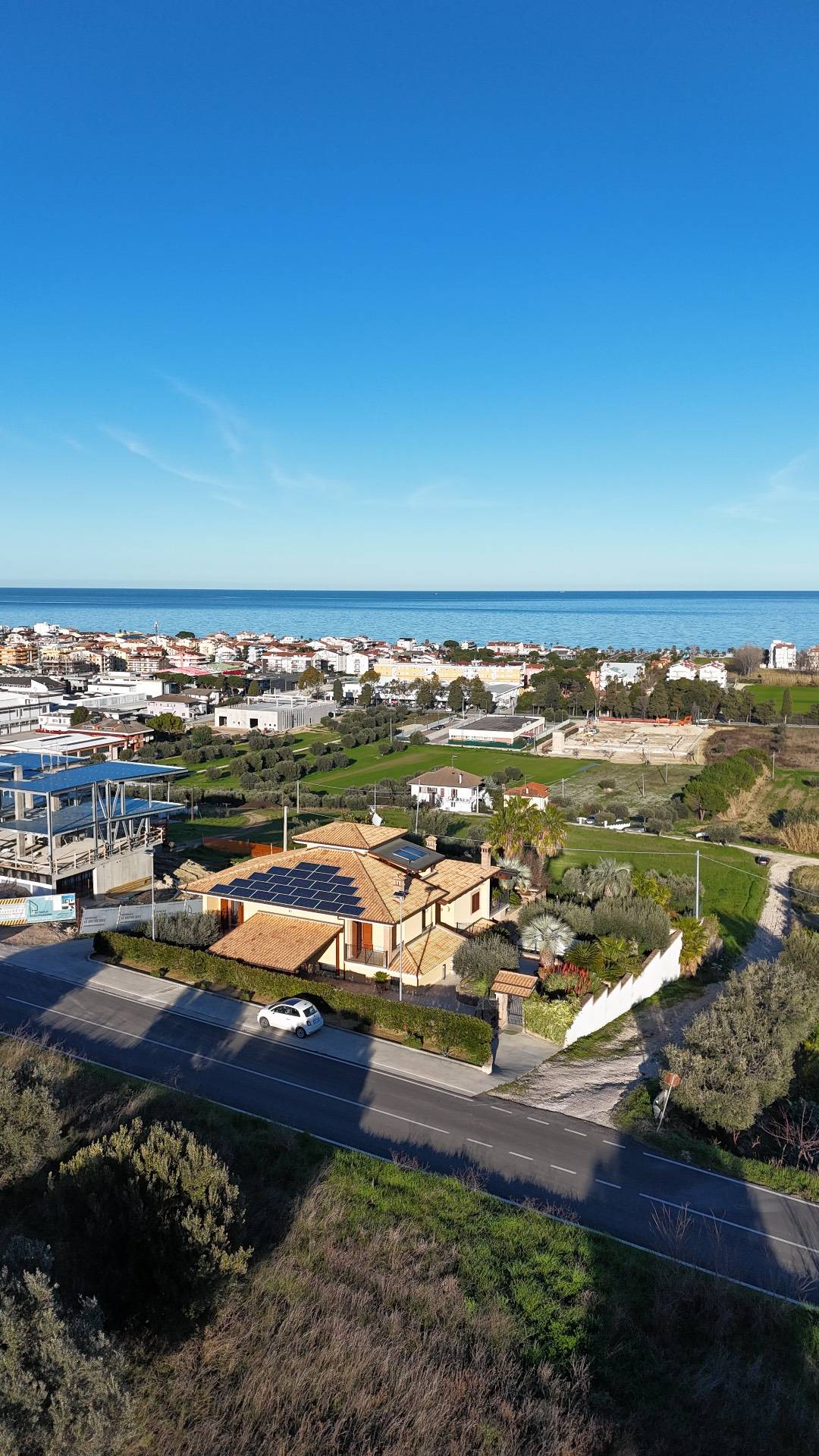 Villa in vendita a Tortoreto, Tortoreto Lido