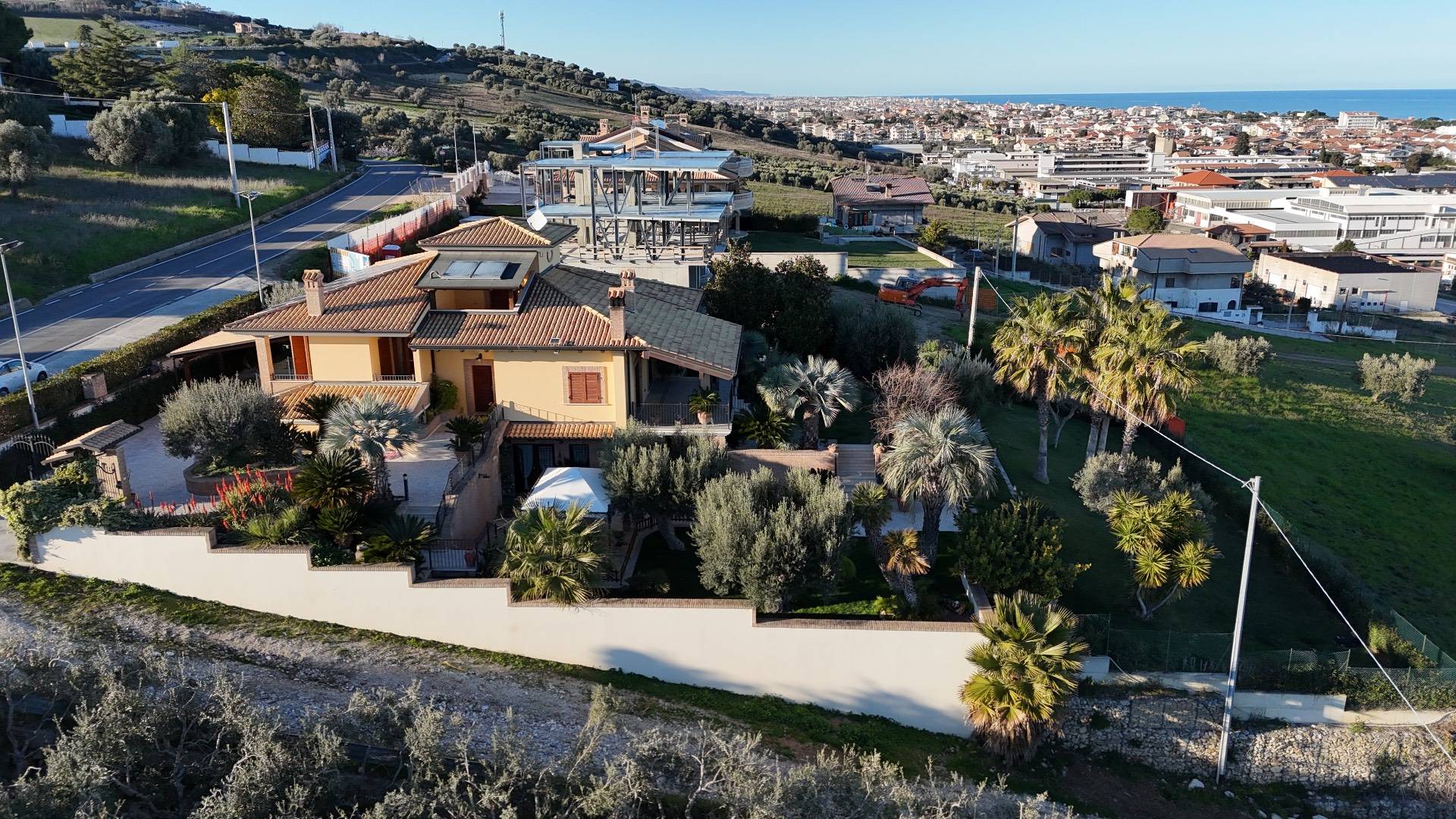 Villa in vendita a Tortoreto, Tortoreto Lido