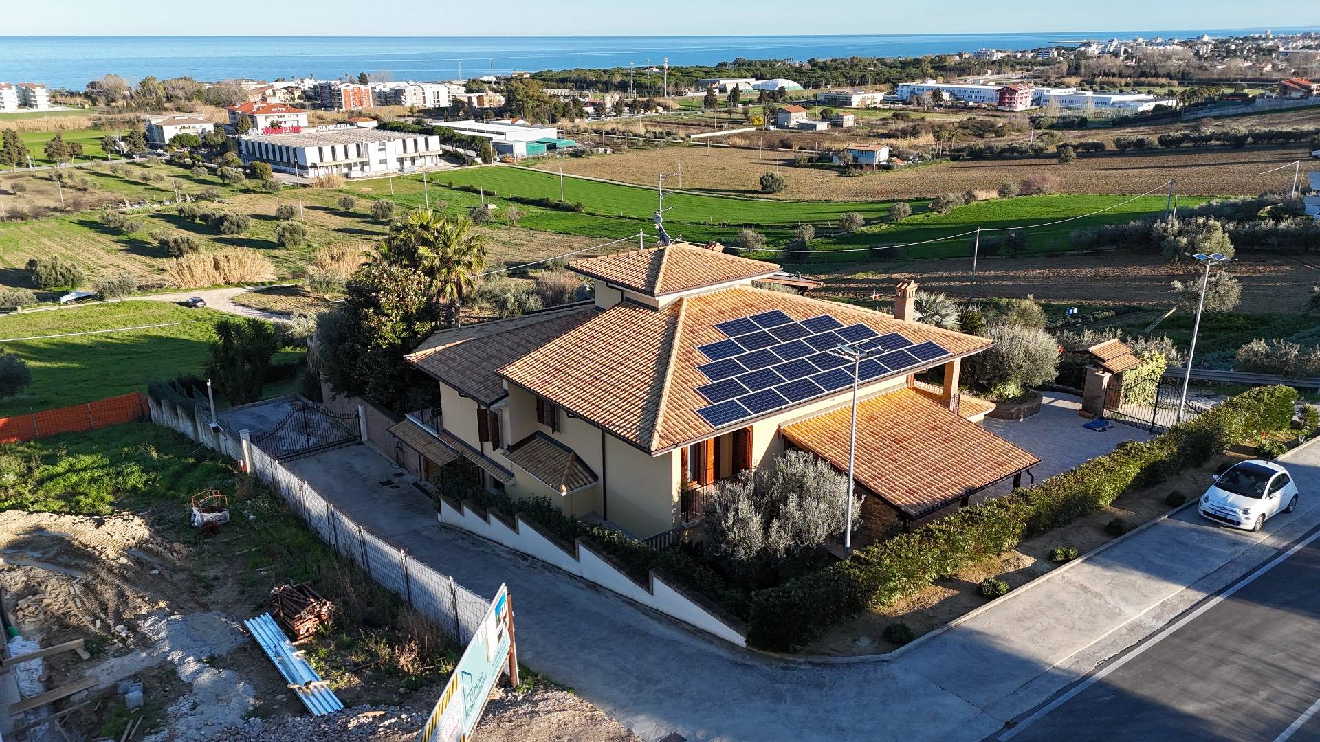 Villa in vendita a Tortoreto, Tortoreto Lido