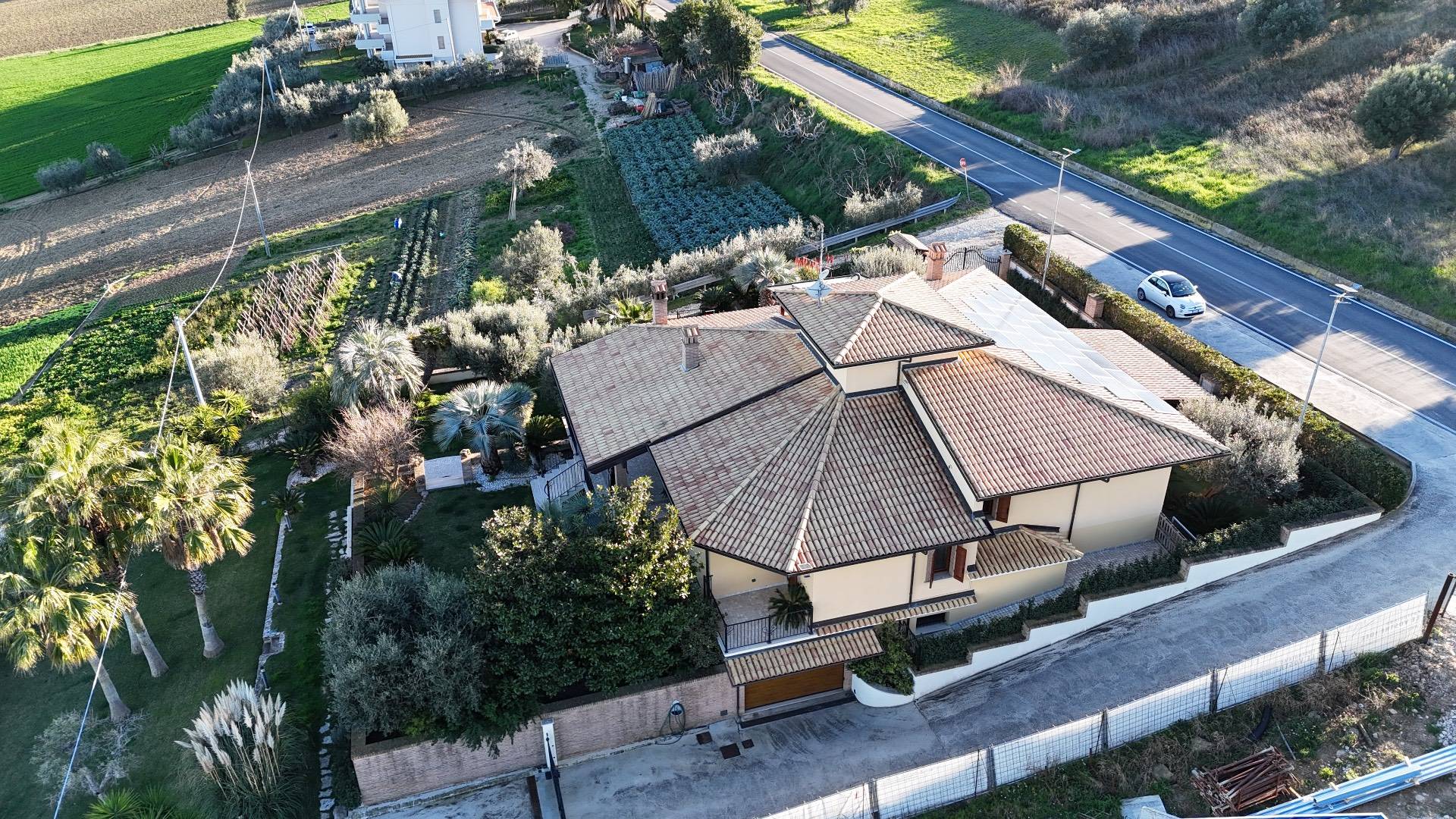 Villa in vendita a Tortoreto, Tortoreto Lido