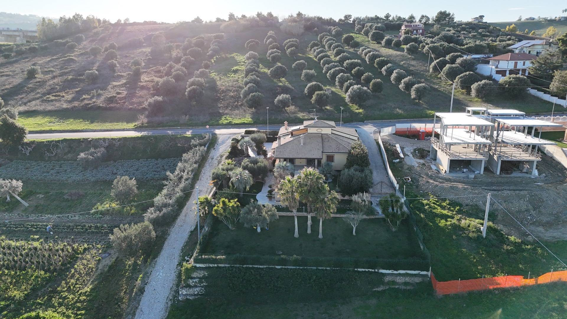 Villa in vendita a Tortoreto, Tortoreto Lido