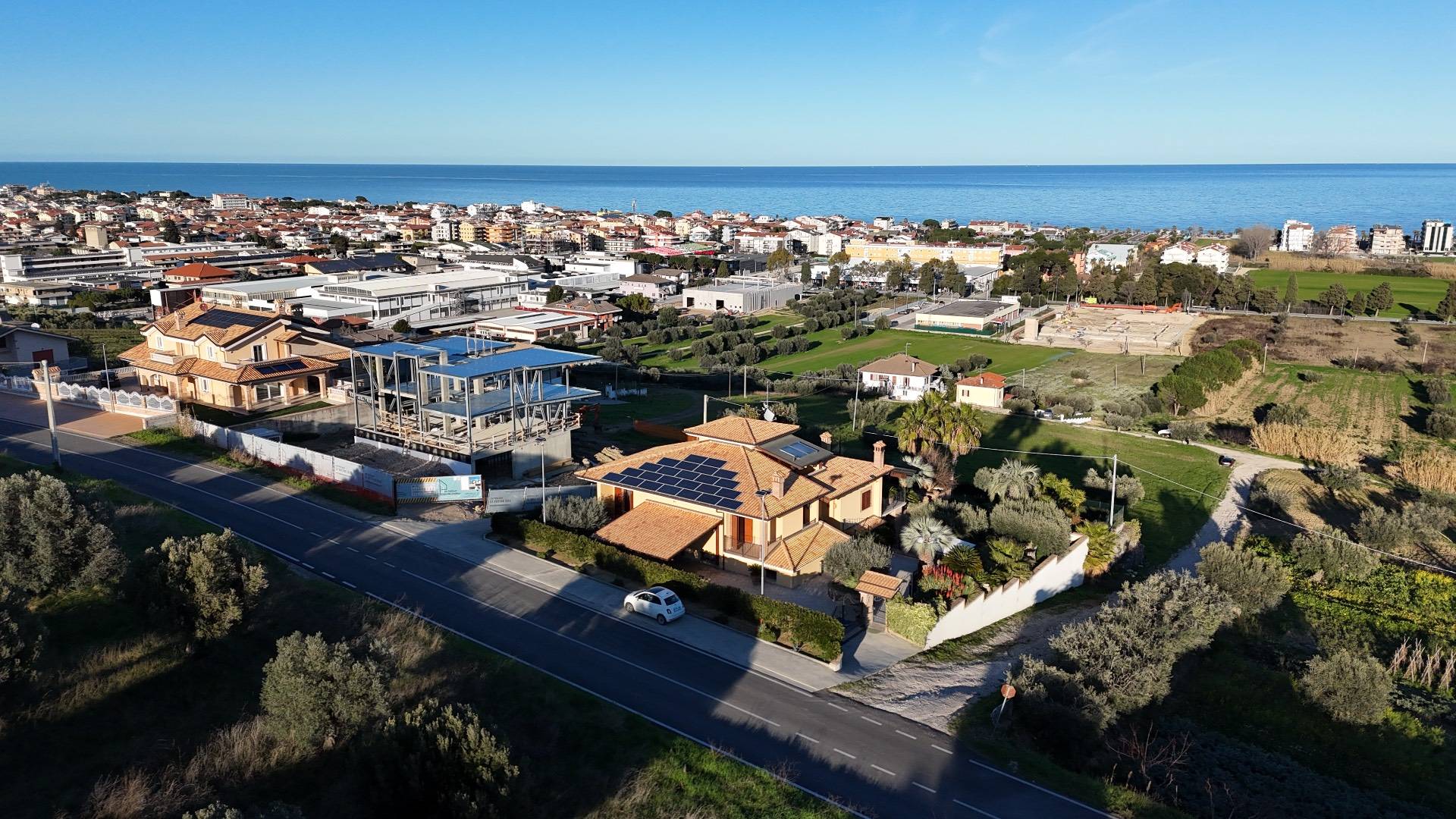 Villa in vendita a Tortoreto, Tortoreto Lido