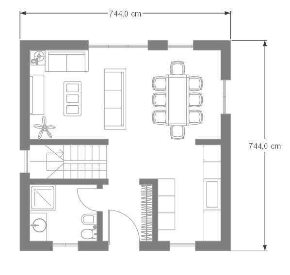 Casa singola in vendita a Montorio al Vomano