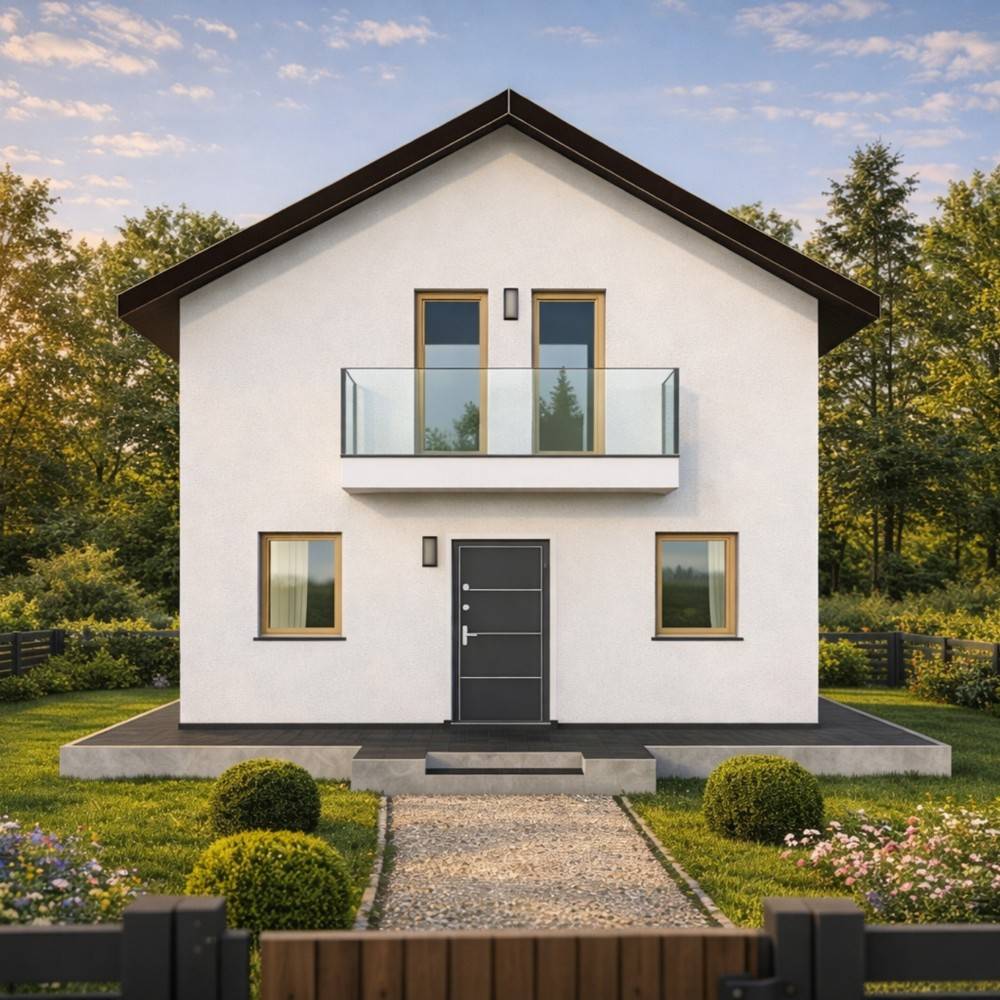 Casa singola in vendita a Montorio al Vomano