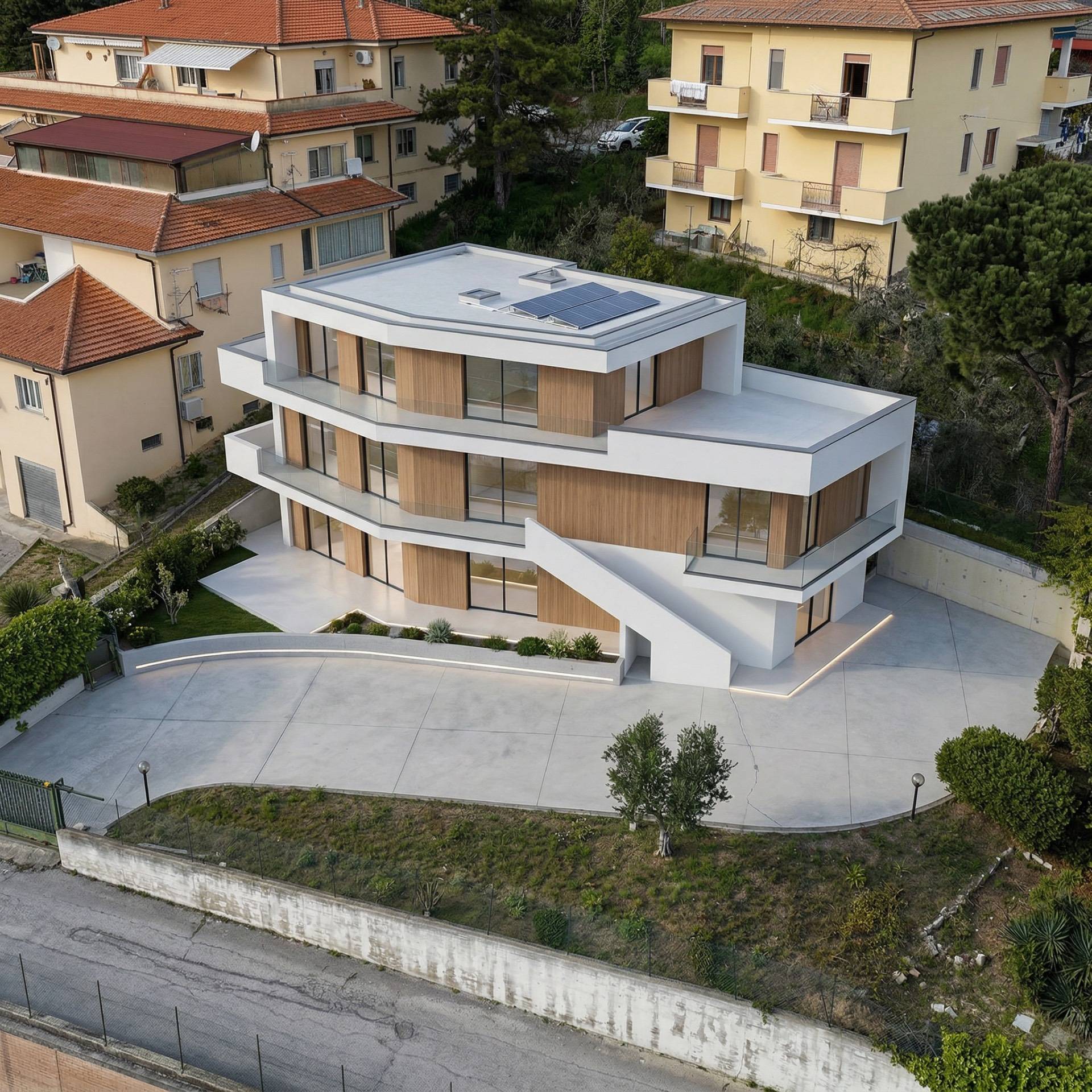 Casa singola in vendita a Roseto degli Abruzzi, Montepagano