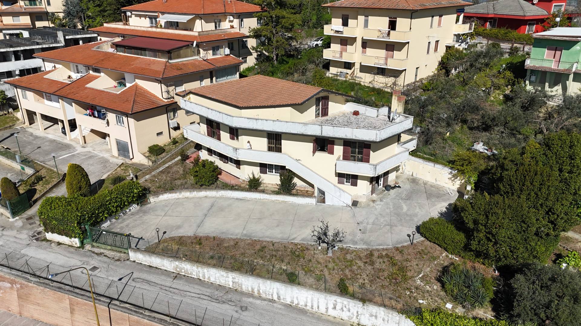 Casa singola in vendita a Roseto degli Abruzzi, Montepagano