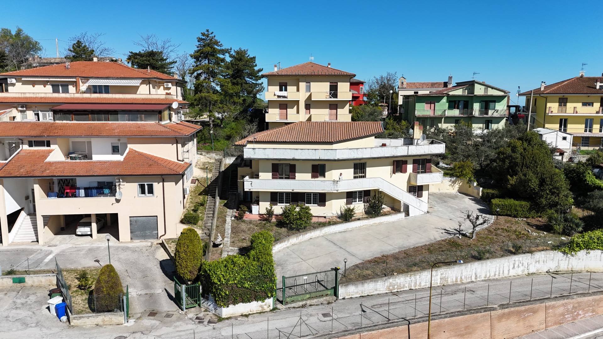 Casa singola in vendita a Roseto degli Abruzzi, Montepagano