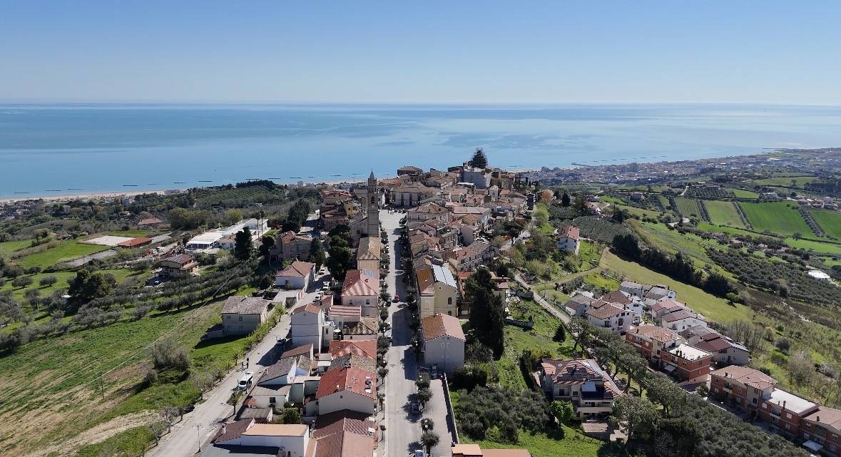 Casa singola in vendita a Roseto degli Abruzzi, Montepagano