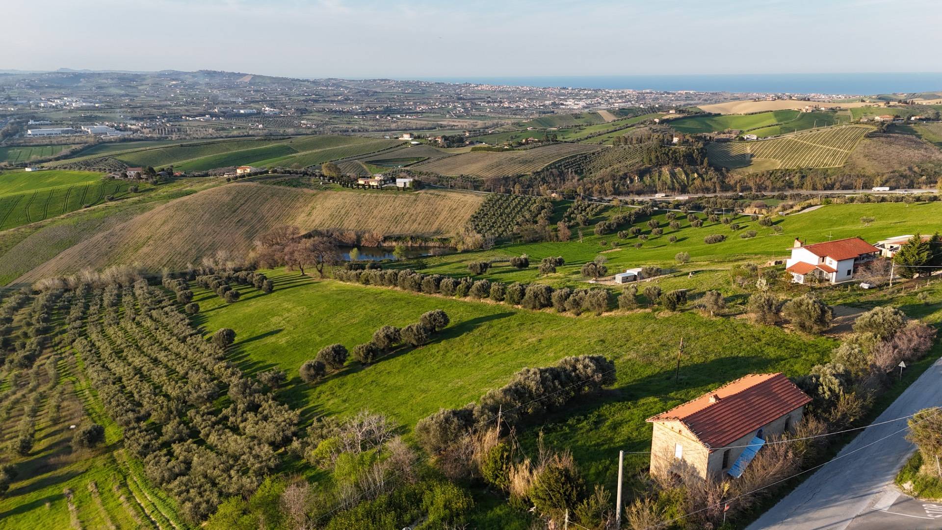 Casa singola in vendita a Morro d'Oro