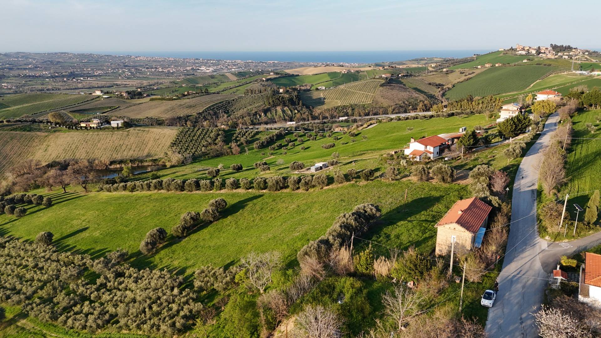 Casa singola in vendita a Morro d'Oro