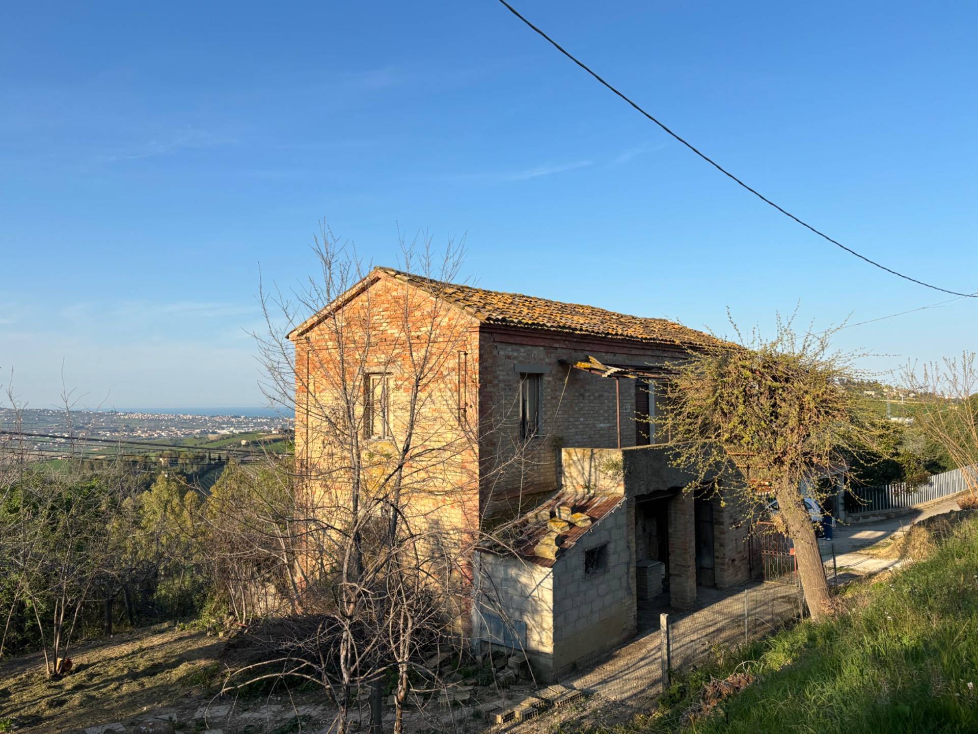 Casa singola in vendita a Morro d'Oro