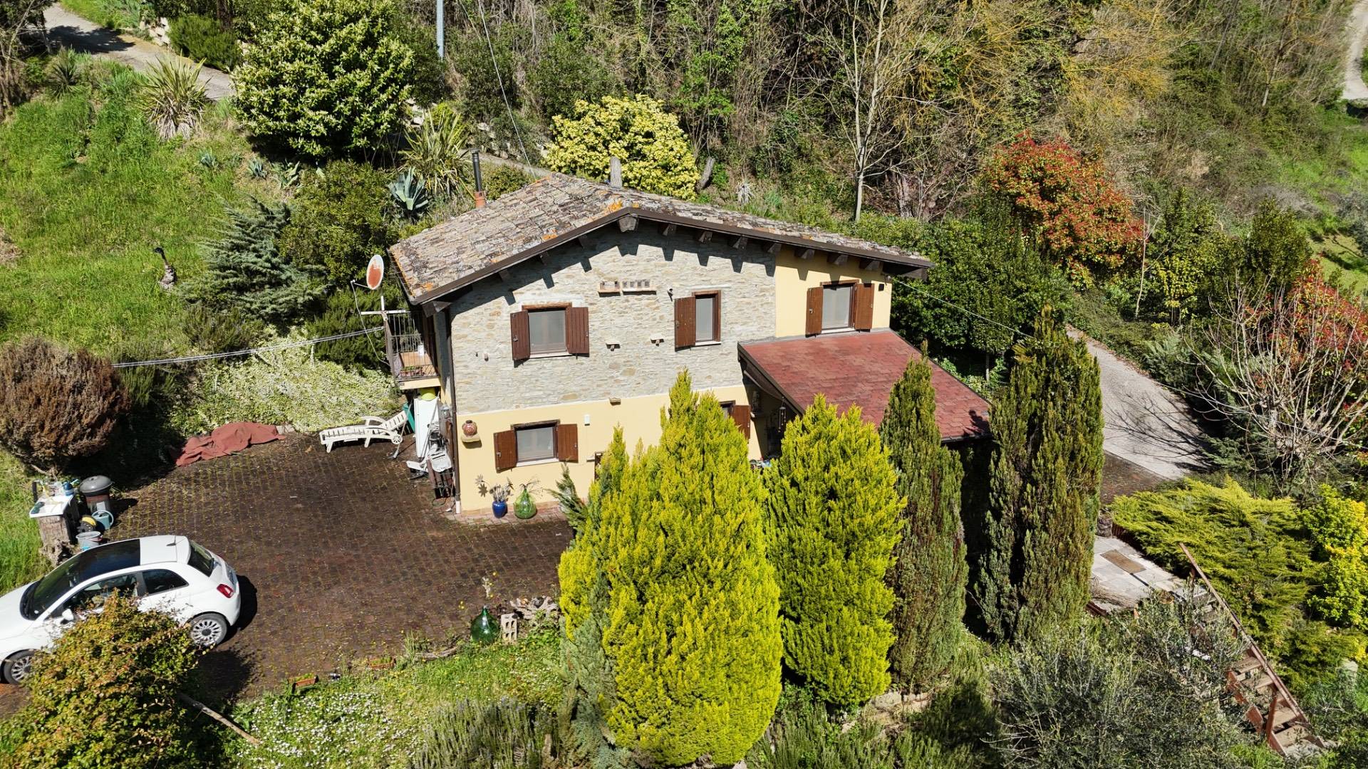 Casa singola in vendita a Cermignano
