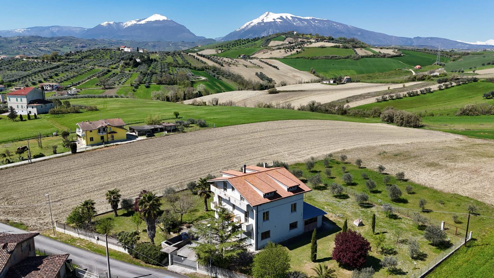 Casa singola in vendita a Campli, Floriano