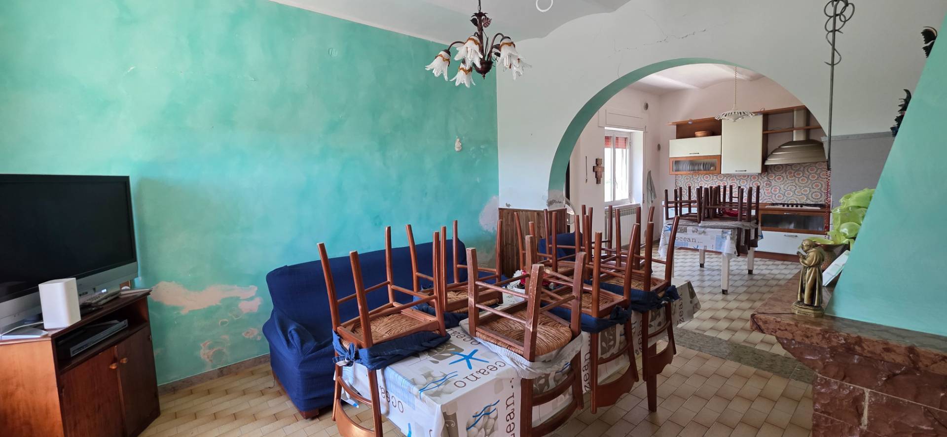 Casa singola in vendita a Campli, Floriano