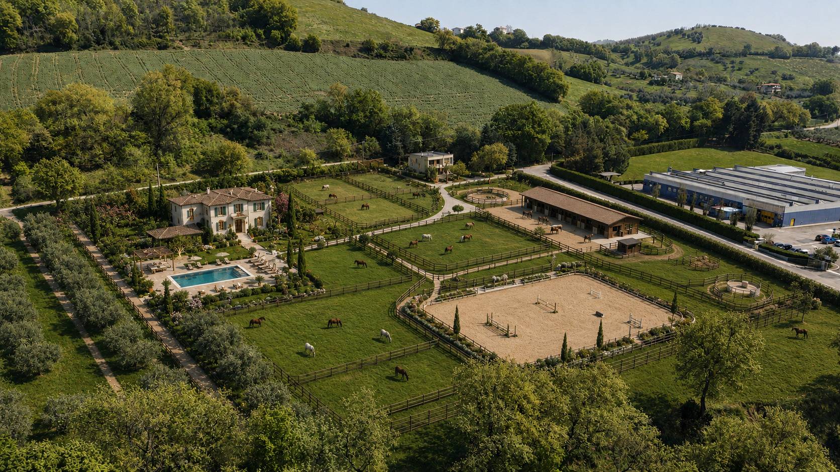 Casa singola in vendita a Castiglione Messer Raimondo