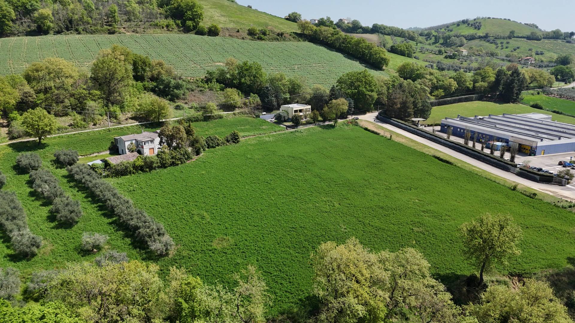 Casa singola in vendita a Castiglione Messer Raimondo
