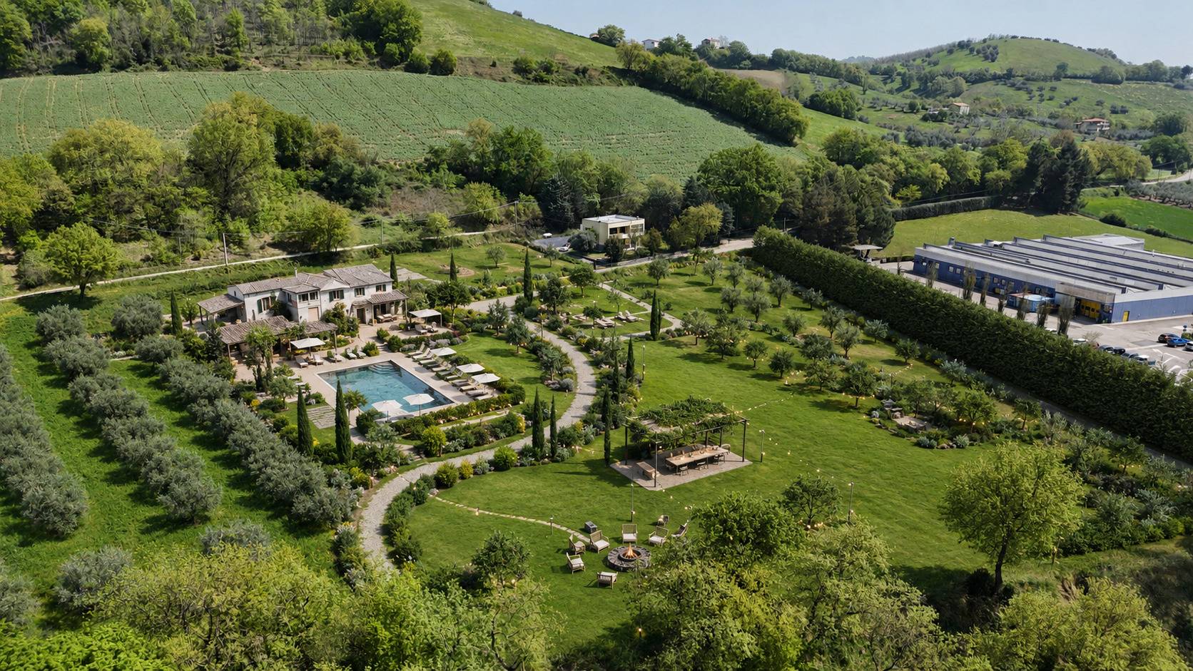 Casa singola in vendita a Castiglione Messer Raimondo