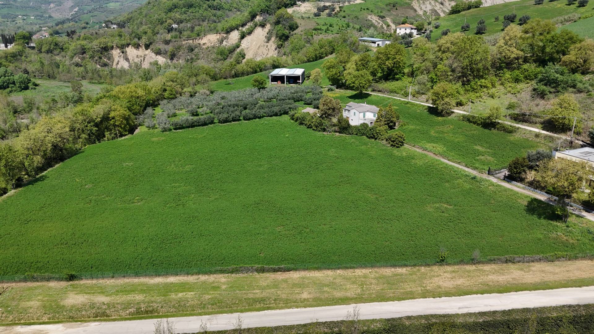 Casa singola in vendita a Castiglione Messer Raimondo