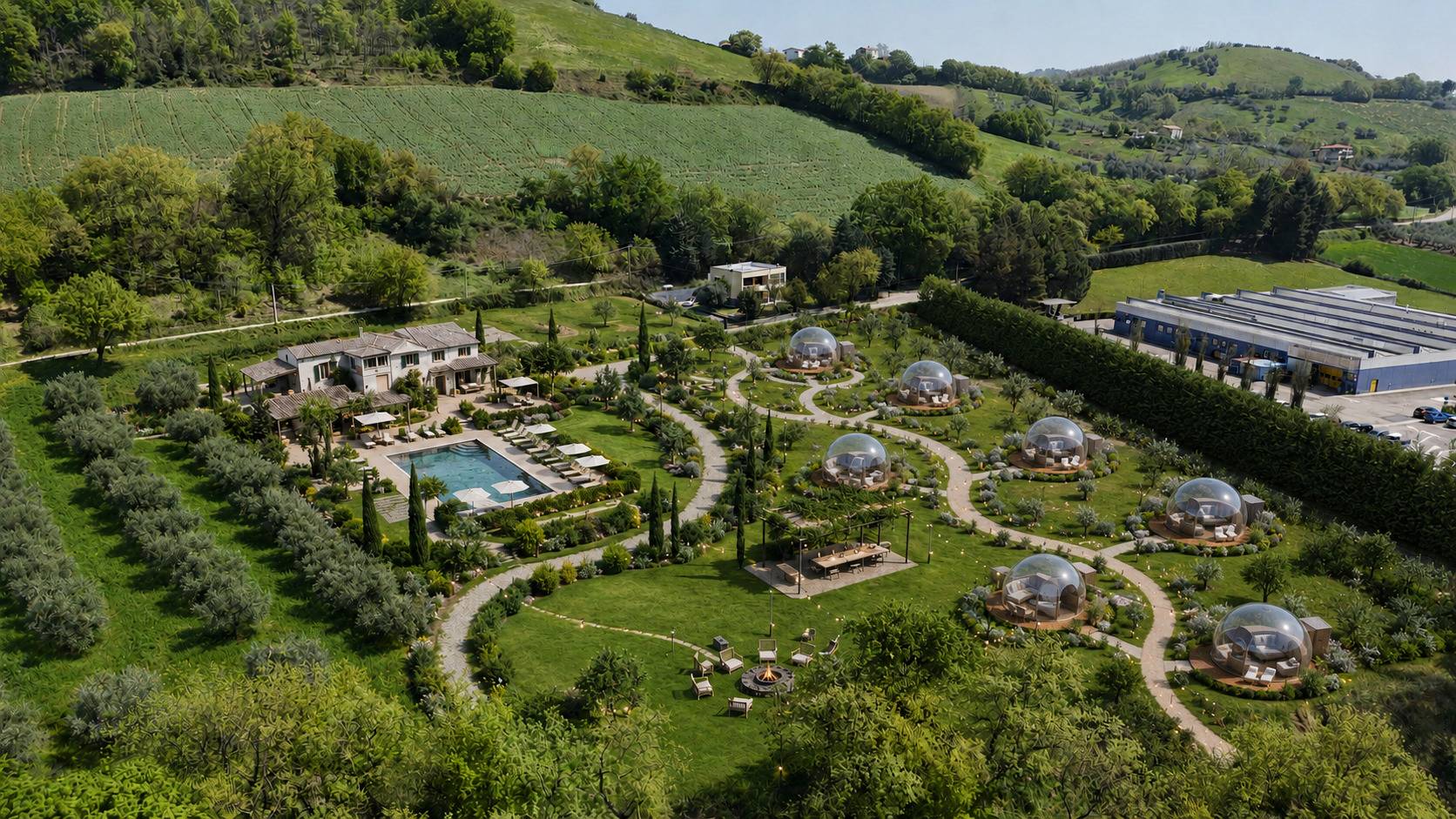 Casa singola in vendita a Castiglione Messer Raimondo