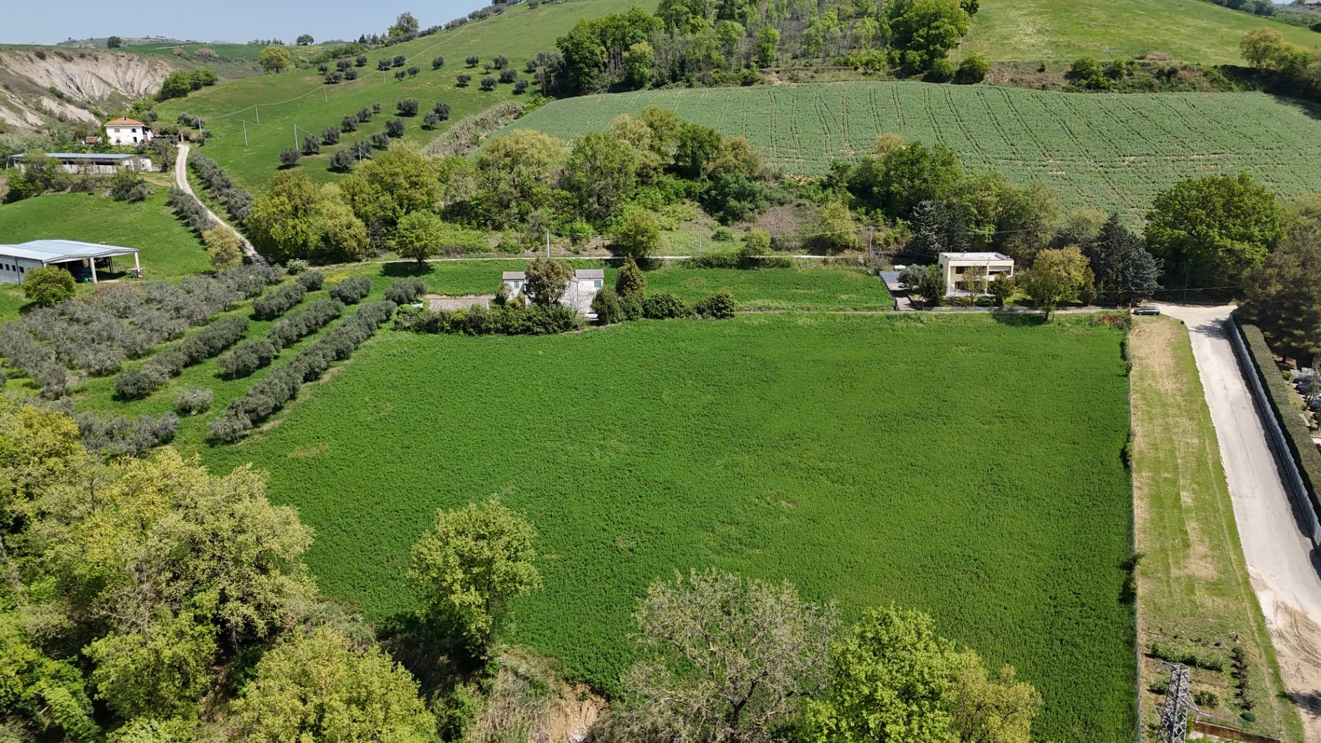 Casa singola in vendita a Castiglione Messer Raimondo